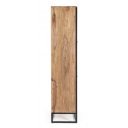 NARTAN modern rózsafa tálalószekrény - 180cm