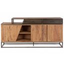 JANAK design rózsafa komód - 175cm