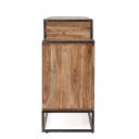 JANAK design rózsafa komód - 175cm