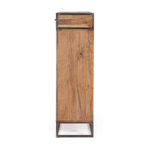 JANAK design rózsafa komód - 145cm
