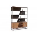 JANAK design rózsafa polc - 198cm