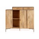 JAINEK design mangófa komód - 145cm