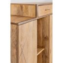 JAINEK design mangófa komód - 145cm