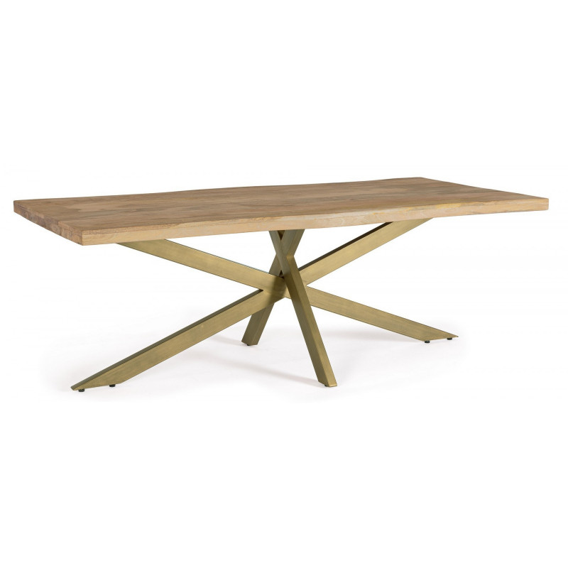 JAINEK design mangófa étkezőasztal - 175/220cm