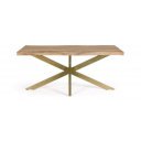 JAINEK design mangófa étkezőasztal - 175/220cm