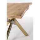 JAINEK design mangófa étkezőasztal - 175/220cm