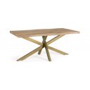 JAINEK design mangófa étkezőasztal - 175/220cm