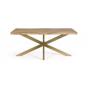 JAINEK design mangófa étkezőasztal - 175/220cm