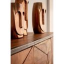 EGON modern akácfa komód - 175cm