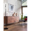 EGON modern akácfa komód - 175cm