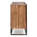 EGON modern akácfa komód - 175cm