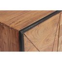 EGON modern akácfa komód - 175cm