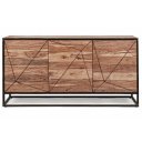 EGON modern akácfa komód - 145cm