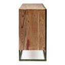 EGON modern akácfa komód - 145cm