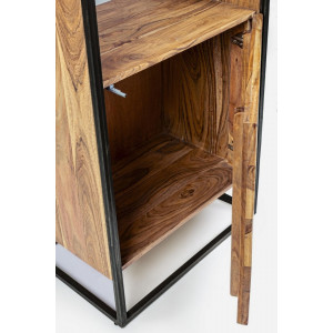 EGON modern akácfa polc - 180cm