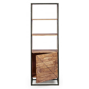 EGON modern akácfa polc - 180cm