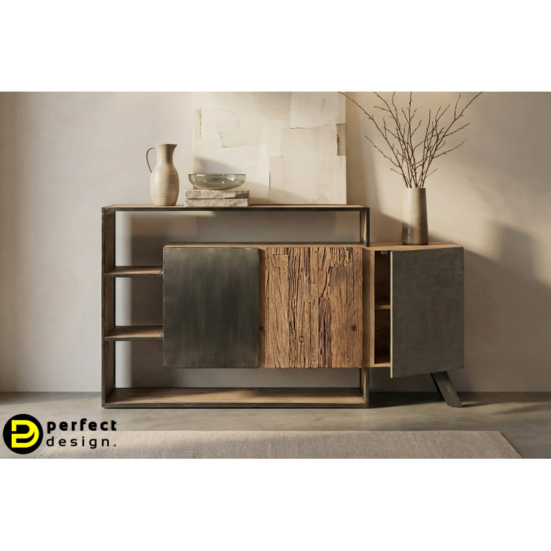 MANCHESTER modern komód - 175cm