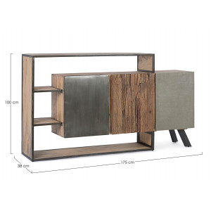 MANCHESTER modern komód - 175cm