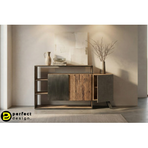 MANCHESTER modern komód - 175cm