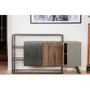 MANCHESTER modern komód - 175cm BIZZOTTO