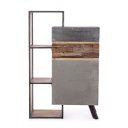 MANCHESTER modern szekrény - 140cm