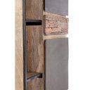 MANCHESTER modern szekrény - 140cm