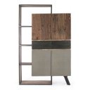 MANCHESTER modern szekrény - 180cm