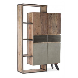 MANCHESTER modern szekrény - 180cm