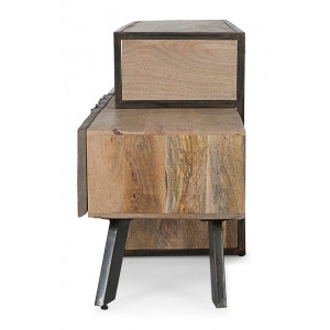 MANCHESTER modern TV állvány - 195cm
