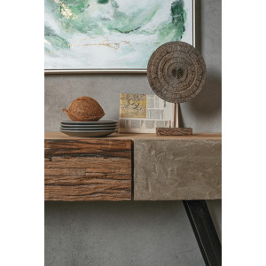 MANCHESTER modern TV állvány - 195cm