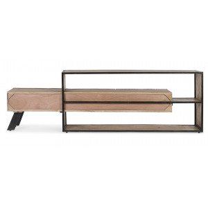 MANCHESTER modern TV állvány - 195cm