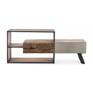 MANCHESTER modern TV állvány - 145cm