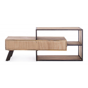 MANCHESTER modern TV állvány - 145cm