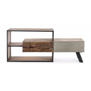 MANCHESTER modern TV állvány - 145cm