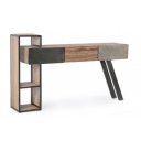 MANCHESTER modern konzolasztal - 160cm