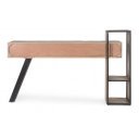 MANCHESTER modern konzolasztal - 160cm