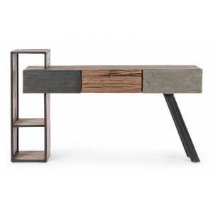 MANCHESTER modern konzolasztal - 160cm BIZZOTTO