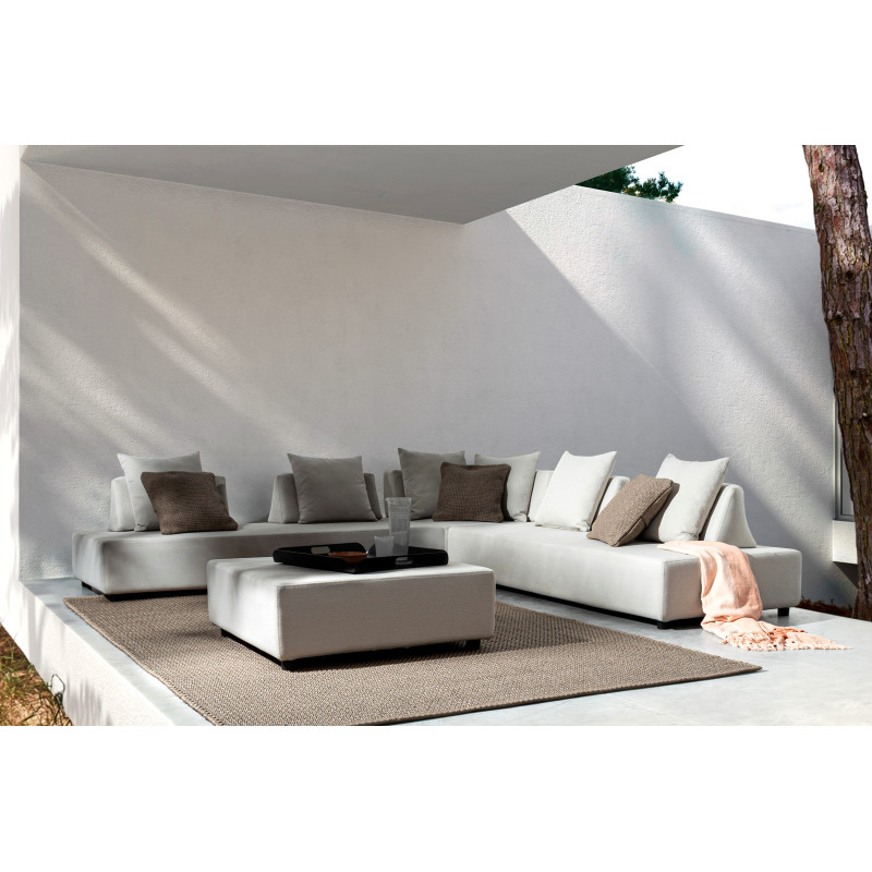 PIPER exkluzív kültéri szett - szürke