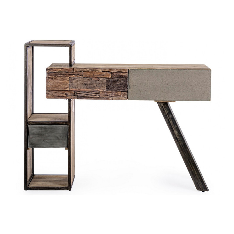 MANCHESTER modern konzolasztal - 118cm