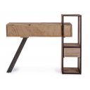 MANCHESTER modern konzolasztal - 118cm