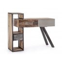 MANCHESTER modern konzolasztal - 118cm