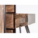 MANCHESTER modern konzolasztal - 118cm