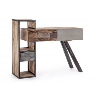 MANCHESTER modern konzolasztal - 118cm