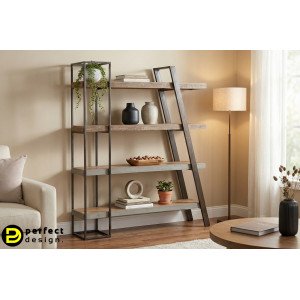 MANCHESTER modern polc -180cm BIZZOTTO