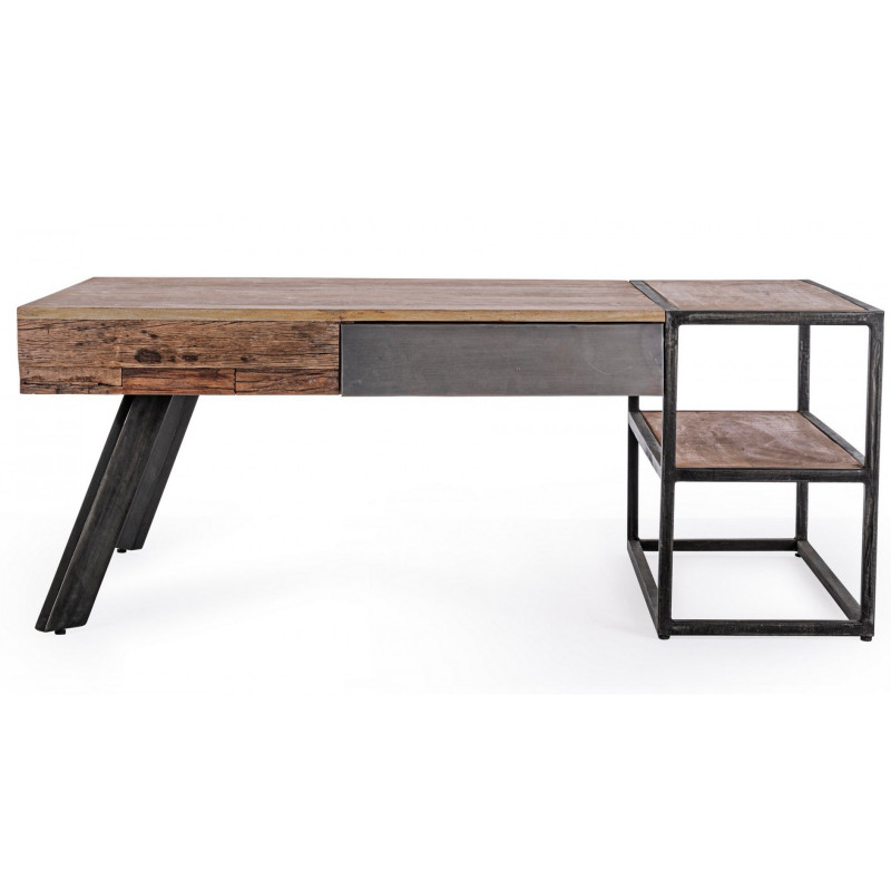 MANCHESTER modern dohányzóaasztal - 118cm