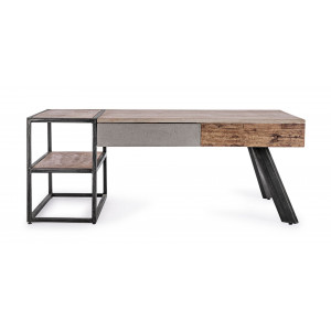 MANCHESTER modern dohányzóaasztal - 118cm