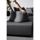 PIPER exkluzív kültéri szett - antracit