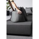 PIPER exkluzív kültéri szett - antracit