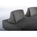 PIPER exkluzív kültéri szett - antracit