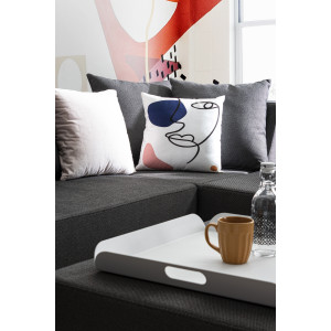 PIPER exkluzív kültéri szett - antracit